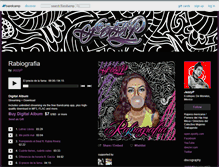 Tablet Screenshot of jezzyp.bandcamp.com