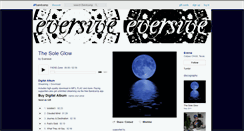 Desktop Screenshot of everse.bandcamp.com