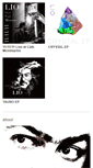 Mobile Screenshot of liomusic.bandcamp.com