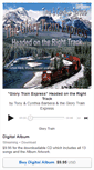 Mobile Screenshot of glorytrainexpress.bandcamp.com