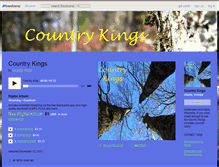 Tablet Screenshot of countrykings.bandcamp.com