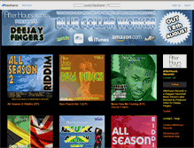 Tablet Screenshot of afterhoursrecords.bandcamp.com