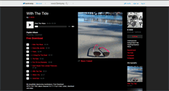 Desktop Screenshot of e-sod.bandcamp.com