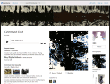 Tablet Screenshot of isbn.bandcamp.com