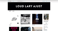Desktop Screenshot of gullywood.bandcamp.com