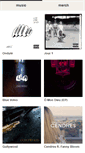 Mobile Screenshot of gullywood.bandcamp.com