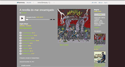Desktop Screenshot of maguilahardcore.bandcamp.com