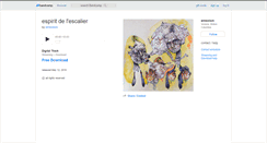 Desktop Screenshot of embolism.bandcamp.com