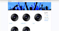 Desktop Screenshot of nolatency.bandcamp.com