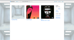 Desktop Screenshot of harald.bandcamp.com