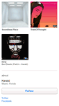 Mobile Screenshot of harald.bandcamp.com