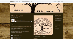 Desktop Screenshot of meansealevel.bandcamp.com