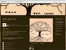 Tablet Screenshot of meansealevel.bandcamp.com