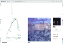 Tablet Screenshot of hekla.bandcamp.com