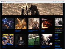 Tablet Screenshot of jamesmckeown.bandcamp.com
