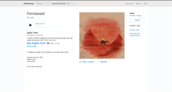 Desktop Screenshot of lefay.bandcamp.com