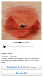 Mobile Screenshot of lefay.bandcamp.com