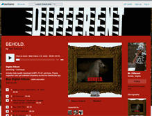 Tablet Screenshot of mrdifferent.bandcamp.com
