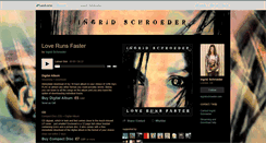 Desktop Screenshot of ingridschroeder.bandcamp.com