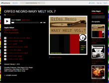 Tablet Screenshot of orfeonegro.bandcamp.com