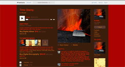 Desktop Screenshot of annuals.bandcamp.com