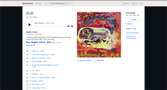 Desktop Screenshot of kylerapps.bandcamp.com