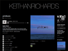 Tablet Screenshot of keithan.bandcamp.com