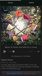 Mobile Screenshot of cousintheband.bandcamp.com