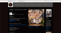 Desktop Screenshot of copus.bandcamp.com