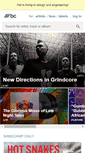 Mobile Screenshot of antoniodeluca.bandcamp.com