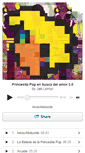 Mobile Screenshot of jablemur.bandcamp.com
