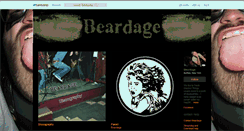 Desktop Screenshot of beardage.bandcamp.com