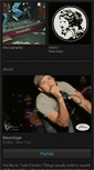 Mobile Screenshot of beardage.bandcamp.com