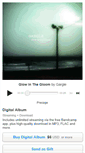Mobile Screenshot of gargle-music.bandcamp.com