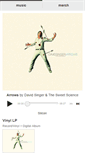 Mobile Screenshot of davidsinger.bandcamp.com