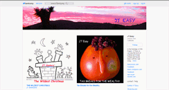 Desktop Screenshot of jteasy.bandcamp.com