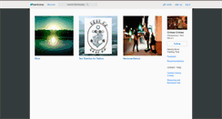 Desktop Screenshot of crimeacrimea.bandcamp.com