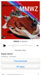 Mobile Screenshot of butcheraudio.bandcamp.com