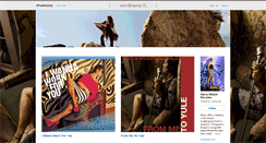 Desktop Screenshot of alexawebermorales.bandcamp.com