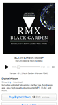 Mobile Screenshot of orchestrapsychodelia.bandcamp.com