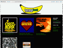 Tablet Screenshot of ciscoadlerpresents.bandcamp.com