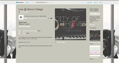 Desktop Screenshot of cityofthieves.bandcamp.com