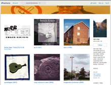 Tablet Screenshot of nevclay.bandcamp.com