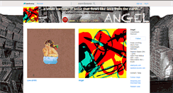 Desktop Screenshot of angeldk.bandcamp.com