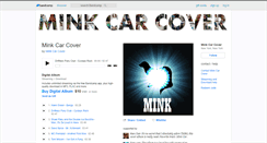 Desktop Screenshot of minkcarcover.bandcamp.com