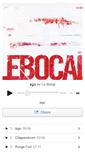 Mobile Screenshot of lebocal.bandcamp.com