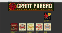 Desktop Screenshot of grantphabao.bandcamp.com