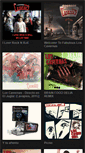 Mobile Screenshot of loscavernas1.bandcamp.com