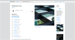 Desktop Screenshot of liston.bandcamp.com