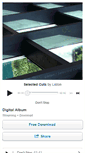 Mobile Screenshot of liston.bandcamp.com